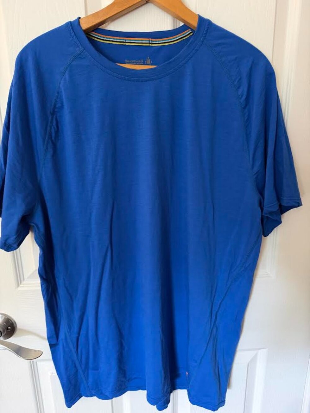 Smartwool Merino Sport 150 Short Sleeve Tee Men's XL
